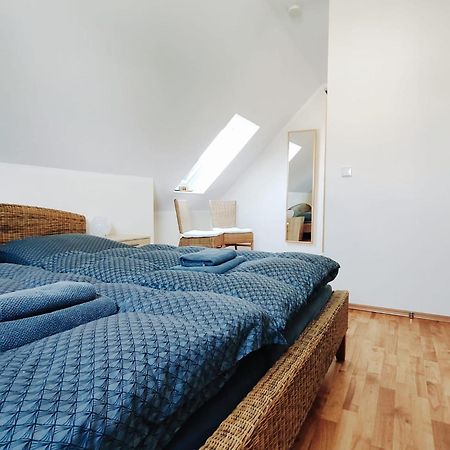 Ferienwohnung Schultz Zinnowitz Ngoại thất bức ảnh