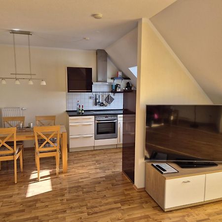 Ferienwohnung Schultz Zinnowitz Ngoại thất bức ảnh