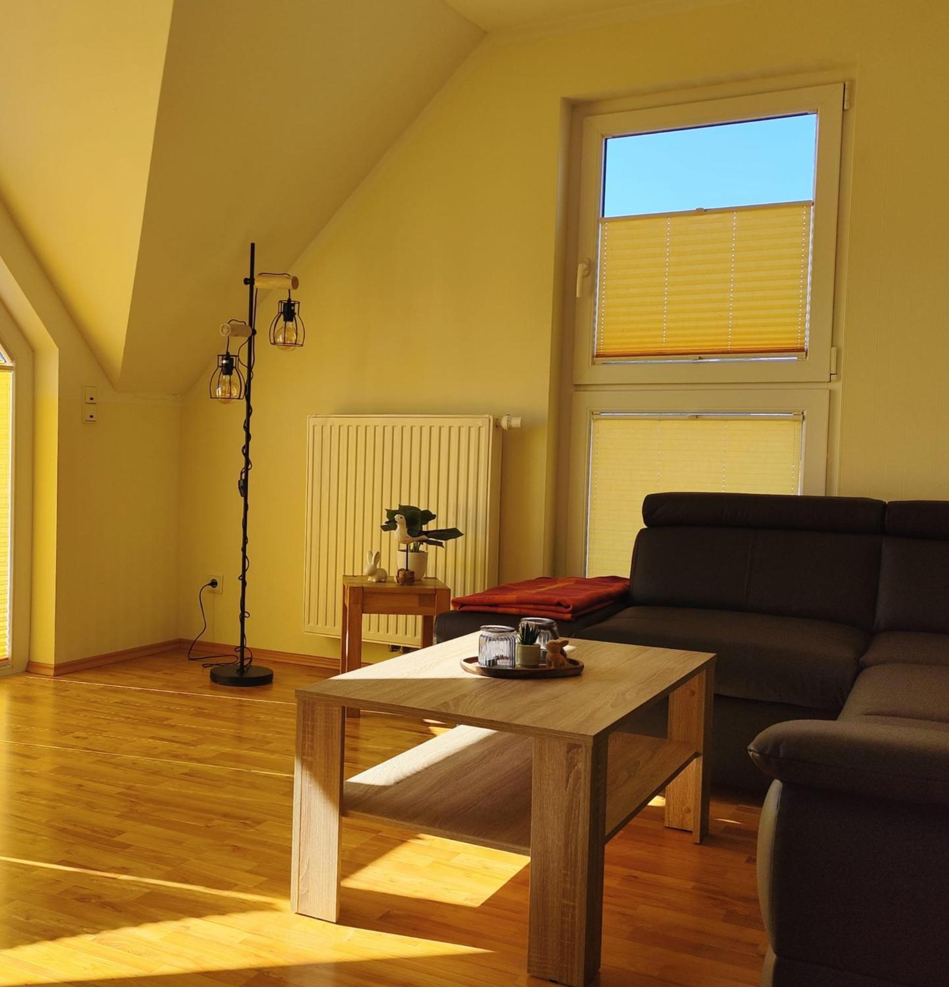 Ferienwohnung Schultz Zinnowitz Ngoại thất bức ảnh