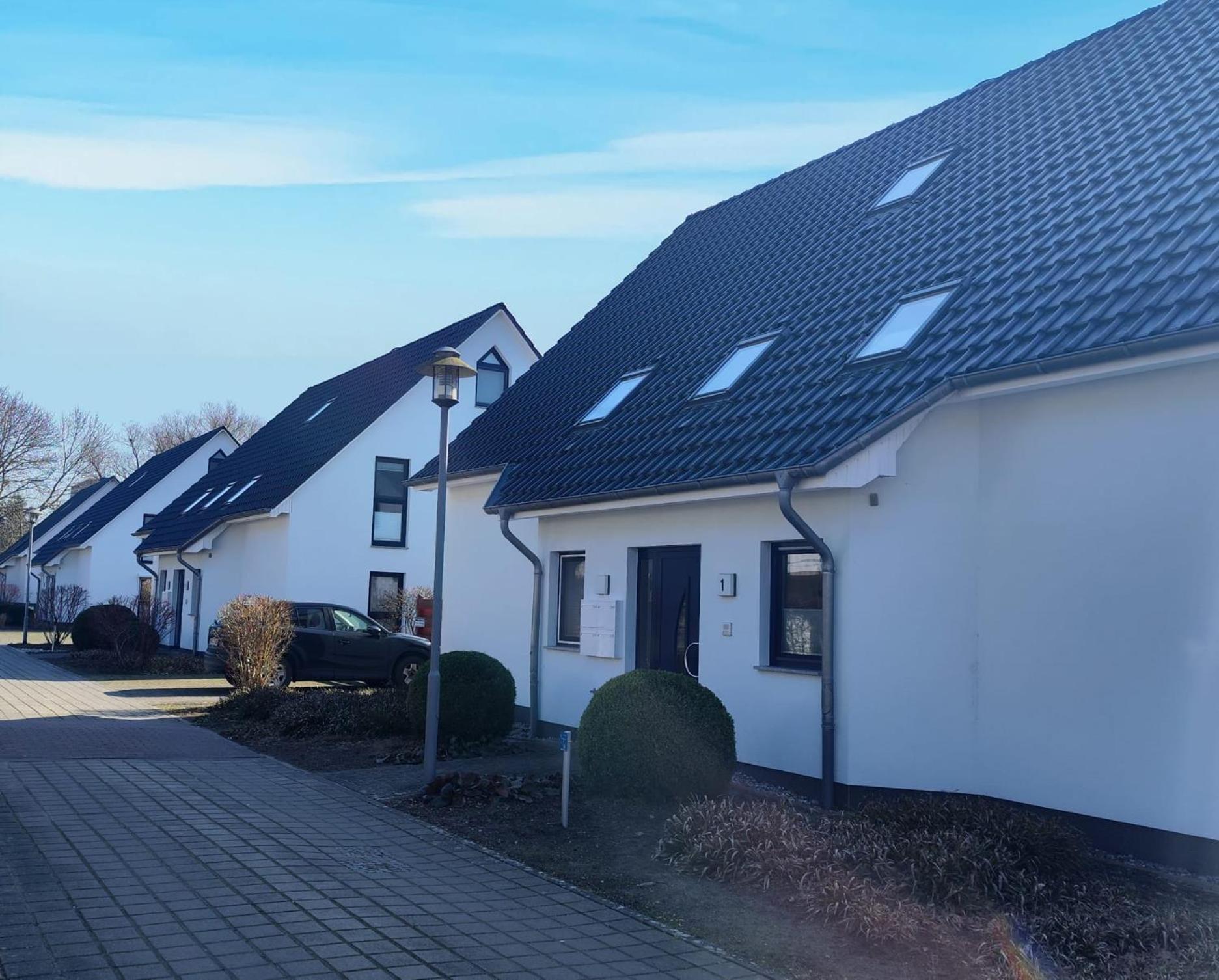 Ferienwohnung Schultz Zinnowitz Ngoại thất bức ảnh